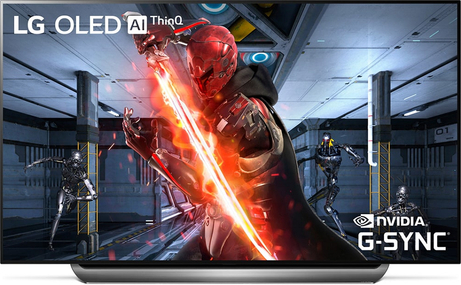Lg oled g sync on sale