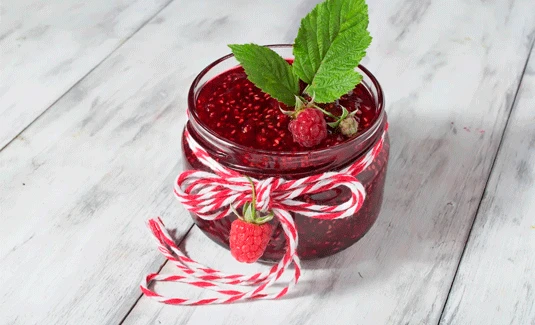 Рецепт варенья из малины в мультиварке