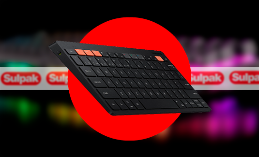 Новинка от Samsung — клавиатура Smart Keyboard Trio 500