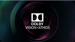 Dolby Vision и Dolby Atmos