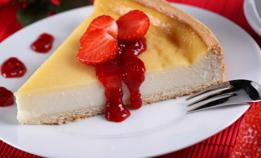 Творожная запеканка в мультиварке