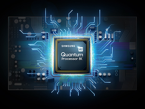 Процессор Quantum 8K