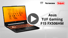 Ноутбук Asus F571G
