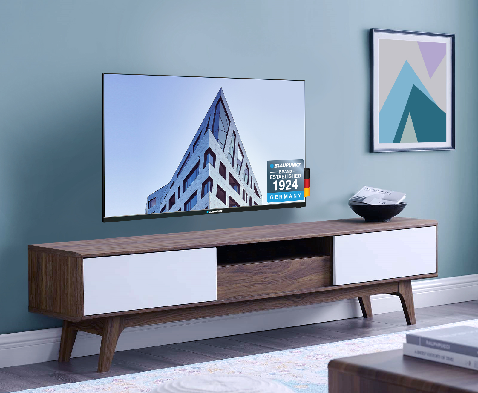 Телевизор Blaupunkt 32fb5000t Купить