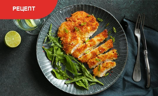 Рецепт отбивных из индейки