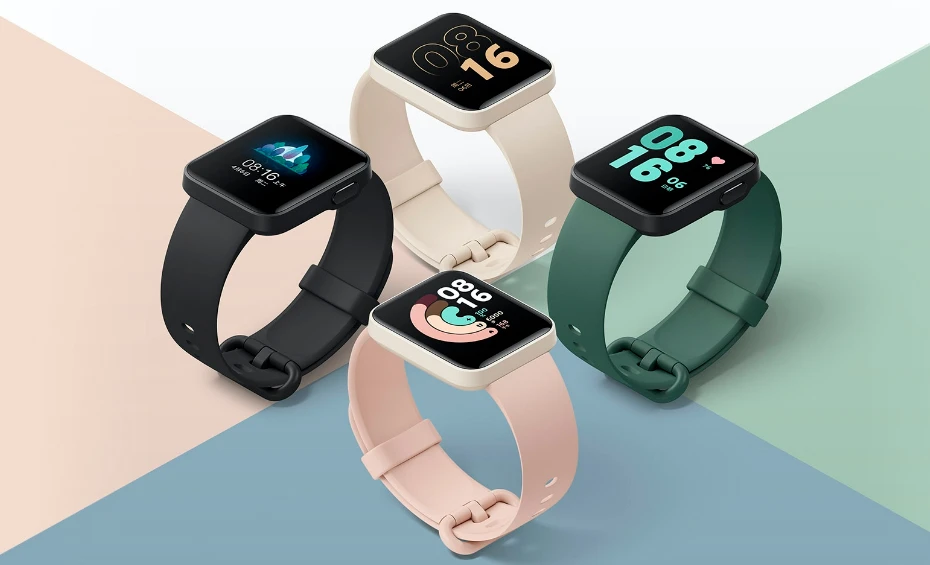 Xiaomi Redmi Watch NFC Sulpak