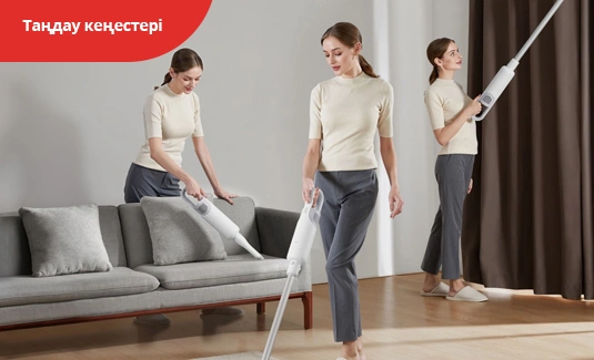 Тік немесе қолмен жұмыс жасайтын шаңсорғышты қалай таңдауға болады?