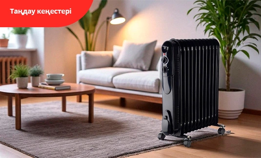 Үйге немесе кеңсеге арналған жылытқышты қалай таңдауға болады?