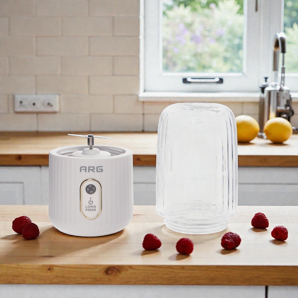 Портативті блендер - көрініс 2