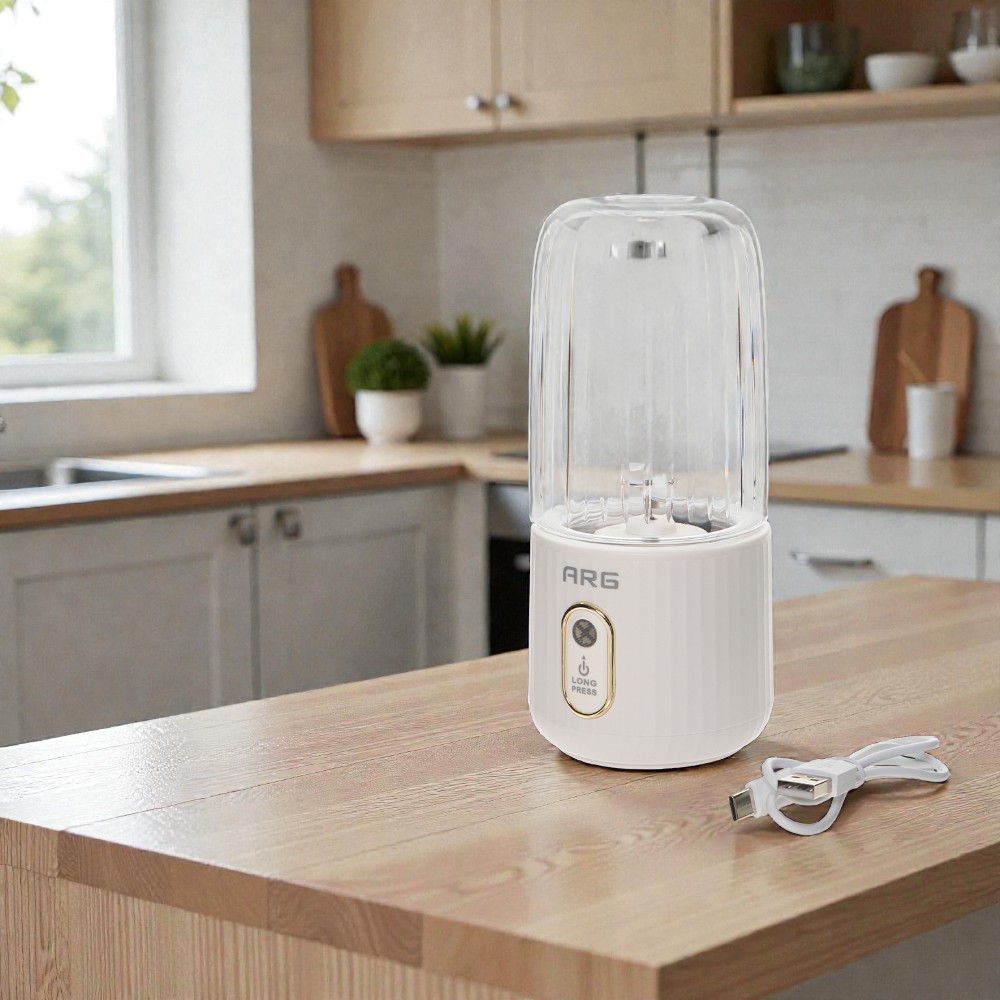 Портативті блендер - көрініс 5