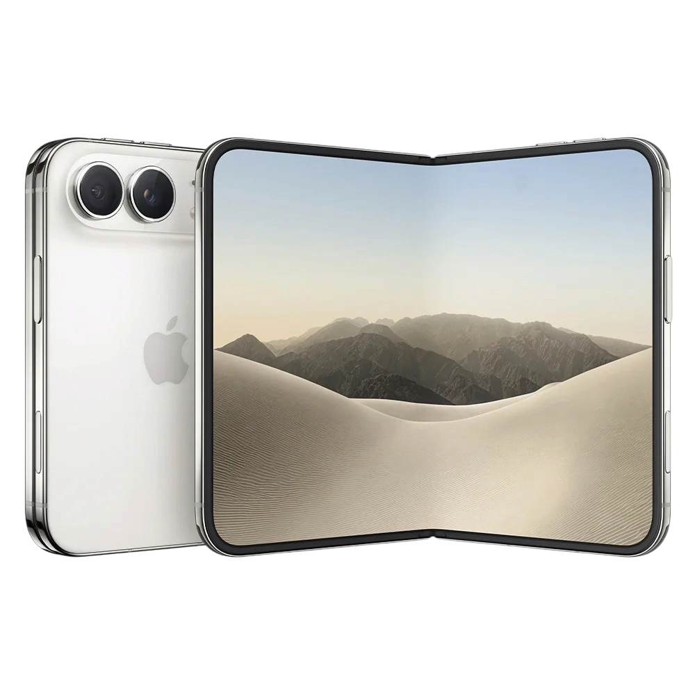 iPhone Duo Star White