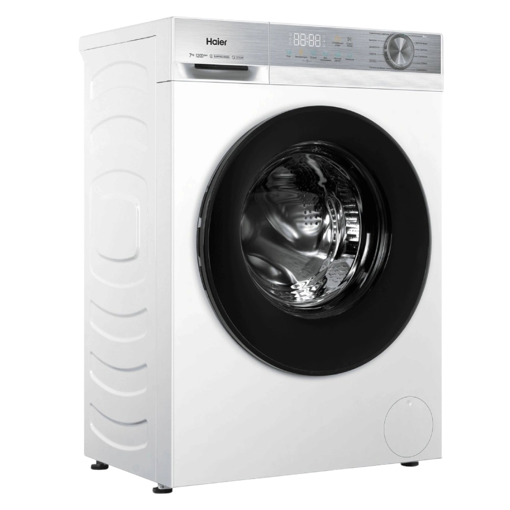 Инверторлы моторы бар Haier HW70-BP1227 кір жуғыш машинасы