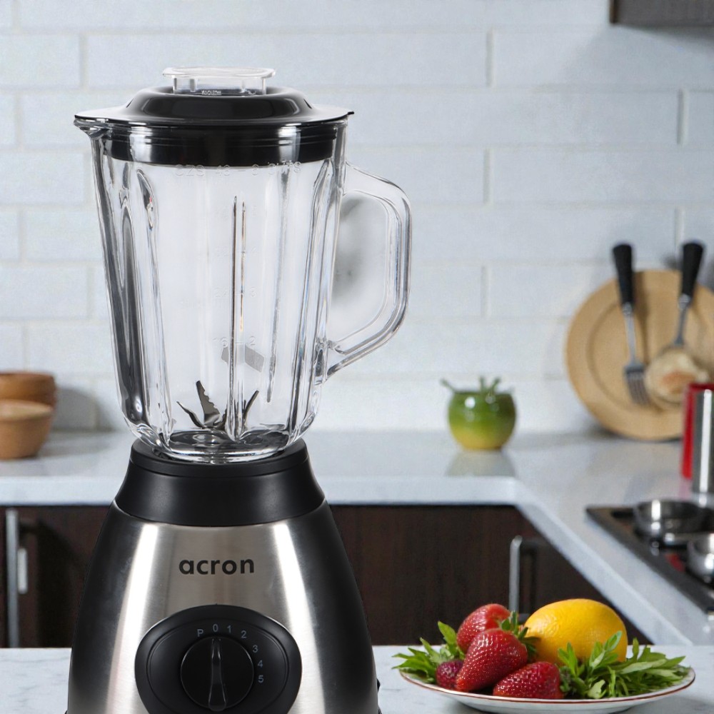 Блендер Acron с фруктами