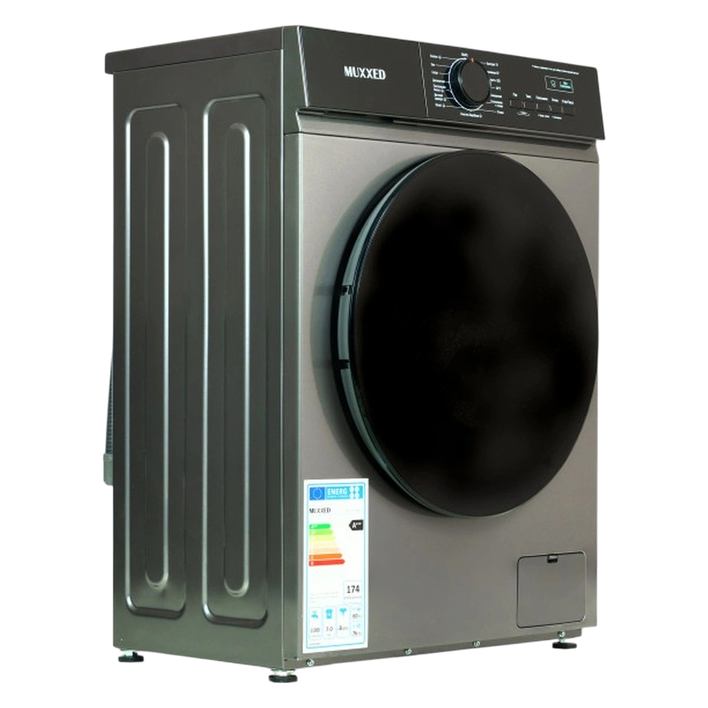 Muxxed F70272AB DG кір жуатын машина бұрыштан