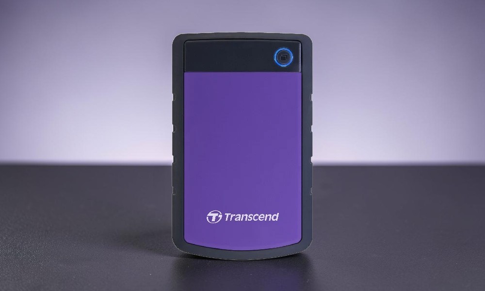 Transcend StoreJet 25H3P