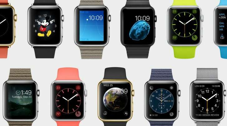 Apple Watch