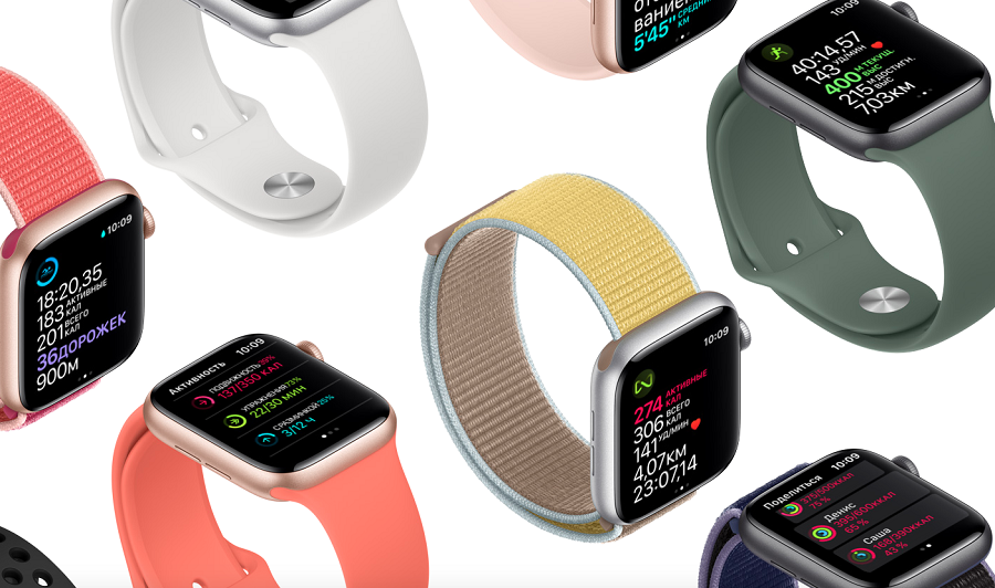 Apple Watch Series 5 Sulpak