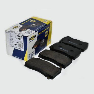 Колодки ICER передние 181585 4 шт купить,NaN