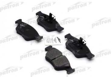 Колодки PATRON передние sp 226 4 шт купить,NaN