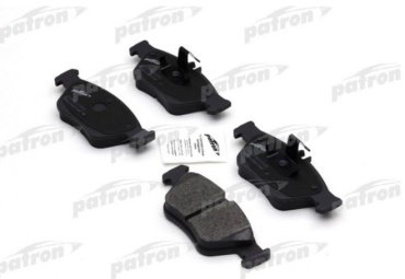 Колодки PATRON передние sp 226 4 шт купить,NaN