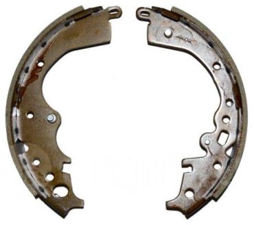 Колодки Japanparts задние GF-249AF купить,NaN