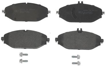 Колодки Brembo передние P50124 купить,NaN