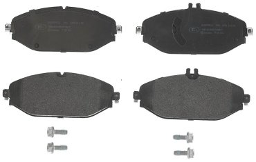 Колодки Brembo передние P50124 купить,NaN