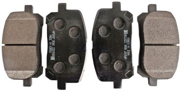 Колодки HSB передние Hp5097 4 шт купить,NaN