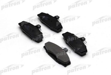 Колодки PATRON передние PBP610 2 шт купить,NaN