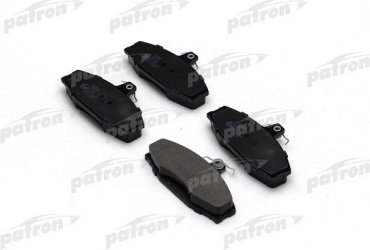 Колодки PATRON передние PBP610 2 шт купить,NaN