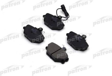 Колодки PATRON передние PBP524 4 шт купить,NaN