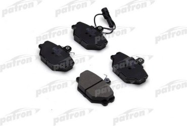 Колодки PATRON передние PBP524 4 шт купить,NaN