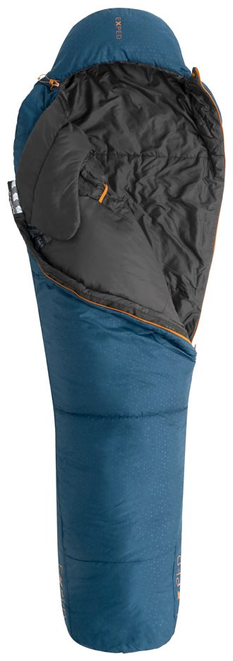 Exped Deepsleep 0C 30F MW 6166 кокон трекинговый синий