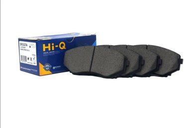 Колодки HI-Q передние SP1527A купить,NaN