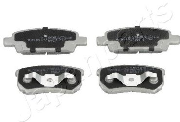 Колодки Japanparts задние PP508AF 4 шт купить,NaN