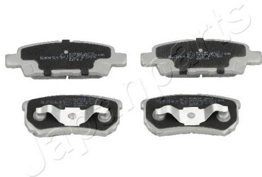 Колодки Japanparts задние PP508AF 4 шт купить,NaN