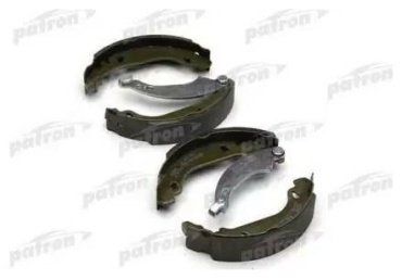 Колодки PATRON задние PSP649 купить,NaN