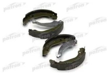 Колодки PATRON задние PSP649 купить,NaN
