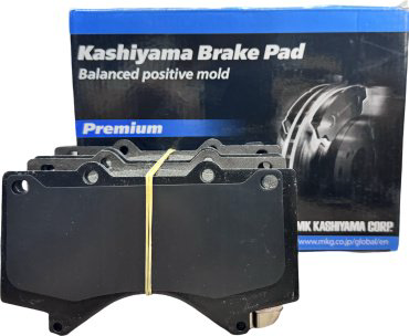 Колодки KASHIYAMA передние D2278MH 4 шт купить,NaN