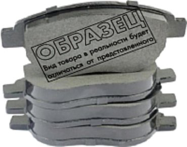 Колодки PATRON передние PBP622 4 шт купить,NaN