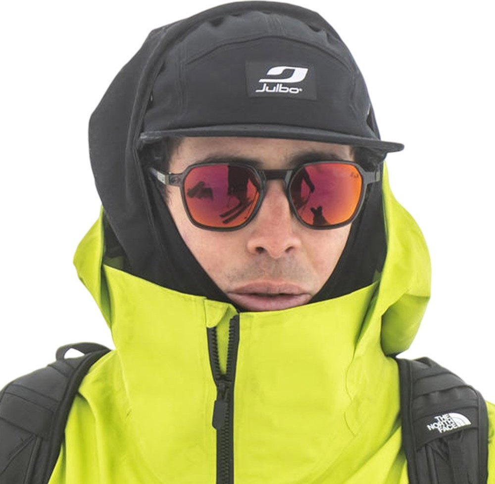 Julbo квадратные зеркальные купить,NaN