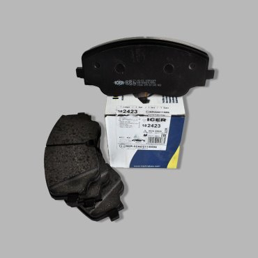 Колодки ICER передние 182423 купить,NaN
