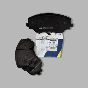 Колодки ICER передние 182423 купить,NaN