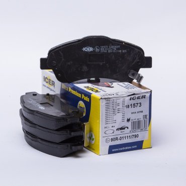 Колодки ICER передние 181573 купить,NaN