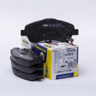 Колодки ICER передние 181573 купить,NaN