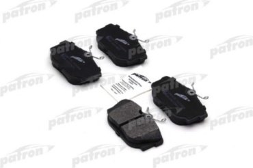 Колодки PATRON задние PBP1132 купить,NaN