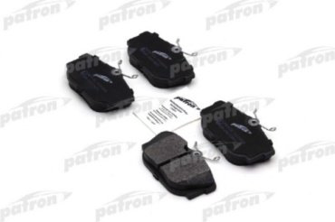 Колодки PATRON задние PBP1132 купить,NaN