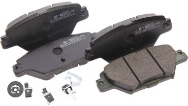 Колодки Sangsin Brake задние SP4120 4 шт купить,NaN