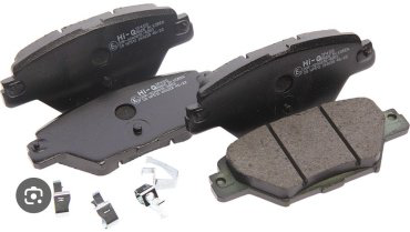 Колодки Sangsin Brake задние SP4120 4 шт купить,NaN