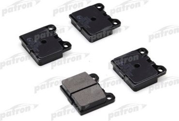 Колодки PATRON передние PBP002 4 шт купить,NaN